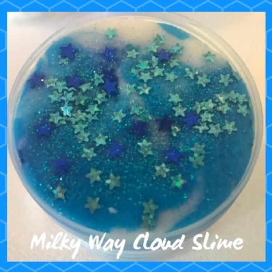 CLS028 Milky Way Cloud Slime Sub Category Pic